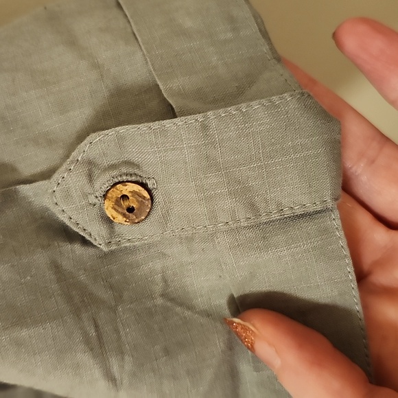 MOUNTAIN WAREHOUSE Sage Green TShirt, Size 14, BNWT - Picture 5 of 8